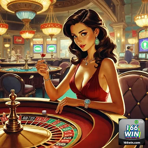 Aproveite promoções e bônus exclusivos para usuários brasileiros - 166win