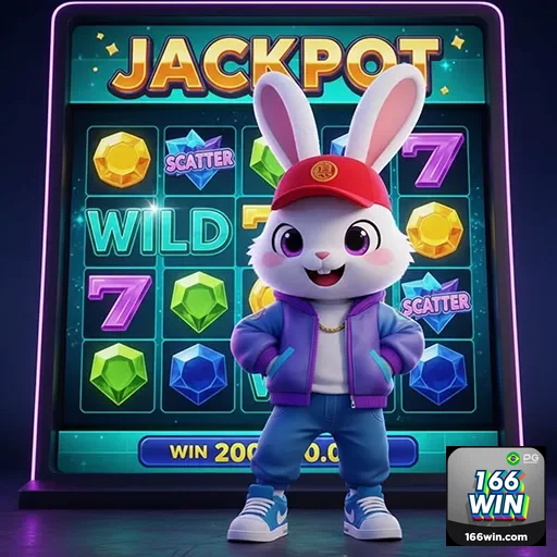 Imagem de um jogo de azar da 166win, destaque ao Game05, peça para apostar e ganhar no site 166win.