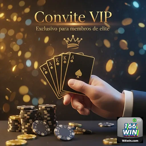 Imagem representando segurança e confiança no serviço VIP da 166win